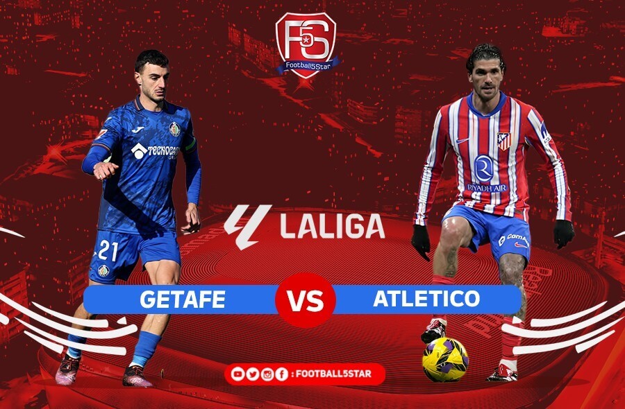 Prediksi: Getafe vs Atletico Madrid