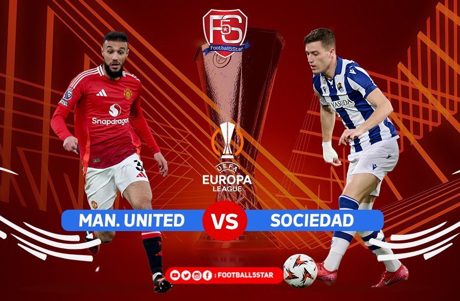 Prediksi Manchester United vs Real Sociedad