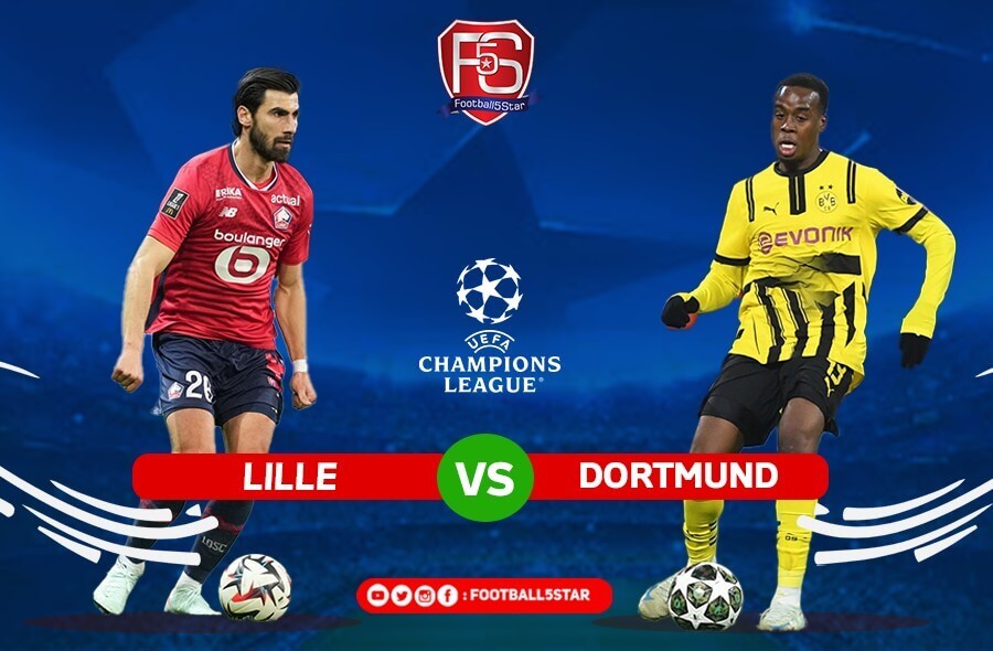 Prediksi Lille OSC vs Borussia Dortmund