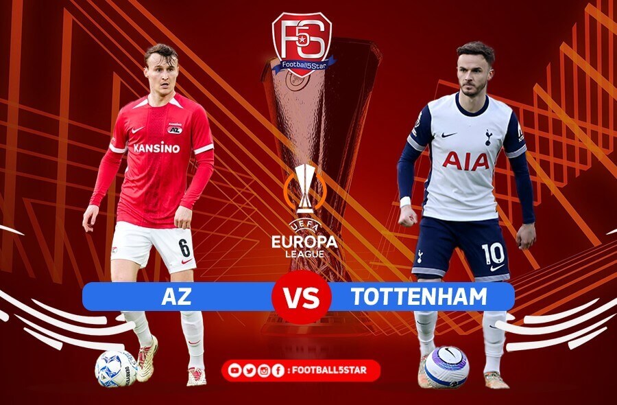 Prediksi: AZ Alkmaar vs Tottenham Hotspur