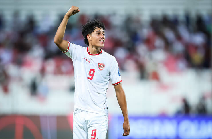 Rafael Struick Selangkah Lagi Gabung Dewa United