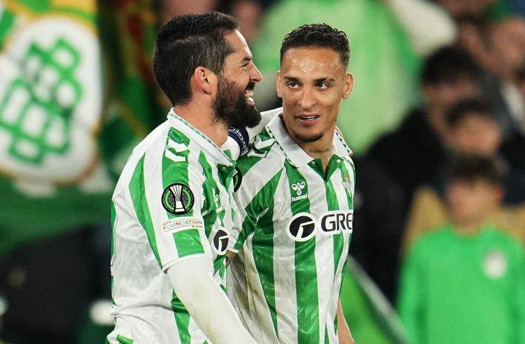 Real Betis Ingin Pertahankan Antony, Tapi... 1 Real Betis - Antony Manchester United - Istimewa 2