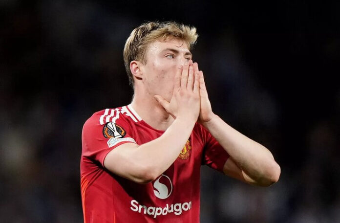 Ruben Amorim Ungkap Permasalahan Finishing Rasmus Hojlund (MEN)