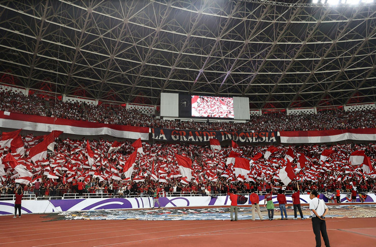 Tiket Timnas Indonesia vs Cina Sudah Terjual 80 Persen 1 Tiket Timnas Indonesia vs Cina Sudah Terjual 80 Persen