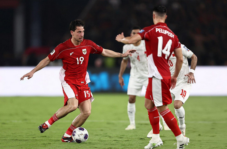 Thom Haye Tak Bisa Nikmati Kemenangan Atas Bahrain dengan Tenang 7 Pemain Timnas Indonesia Seakan Kehilangan Oksigen di SUGBK - Thom Haye