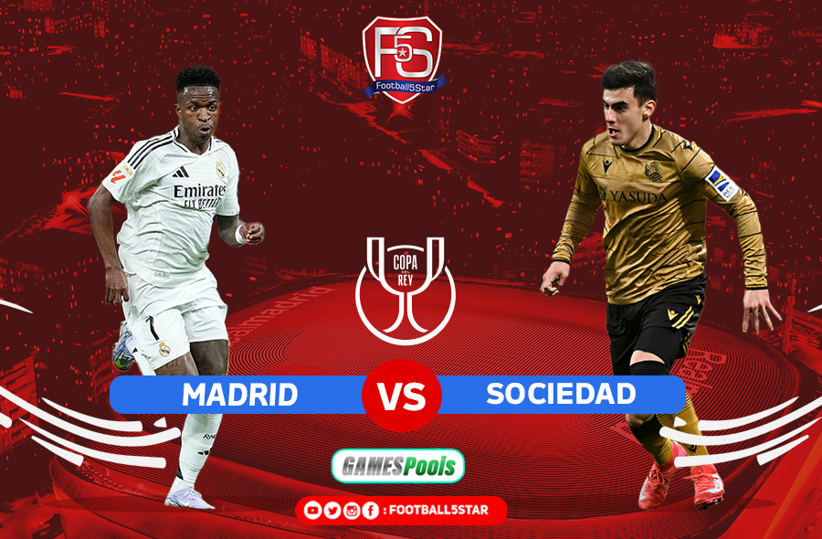 Prediksi Real Madrid vs Sociedad
