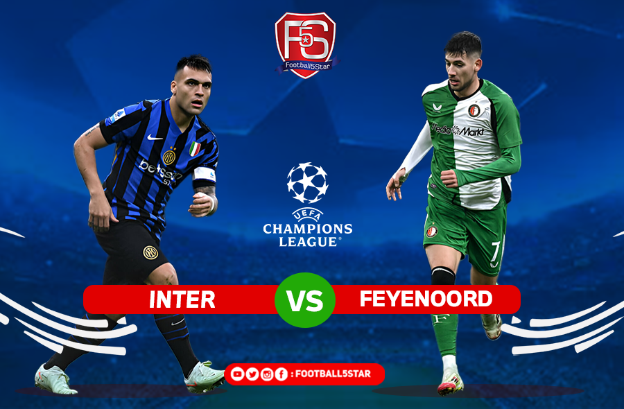 Prediksi: Inter Milan vs Feyenoord