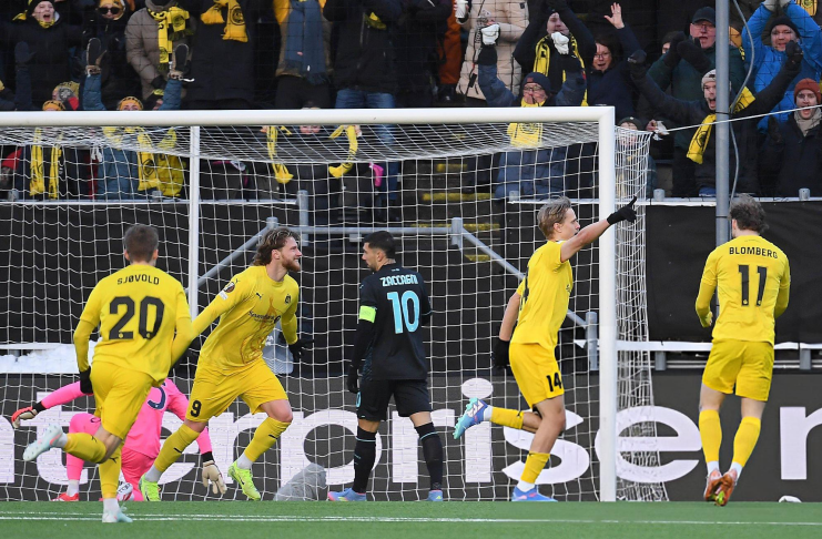 Tottenham Punya Peluang Luar Biasa untuk Jadi Juara Liga Europa 3 Glimt vs Lazio - Istimewa