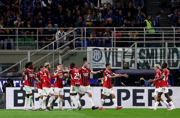 Milan Bantai Inter, Feeling Conceicao Kejadian 1 Milan Bantai Inter, Feeling Conceicao Terbukti