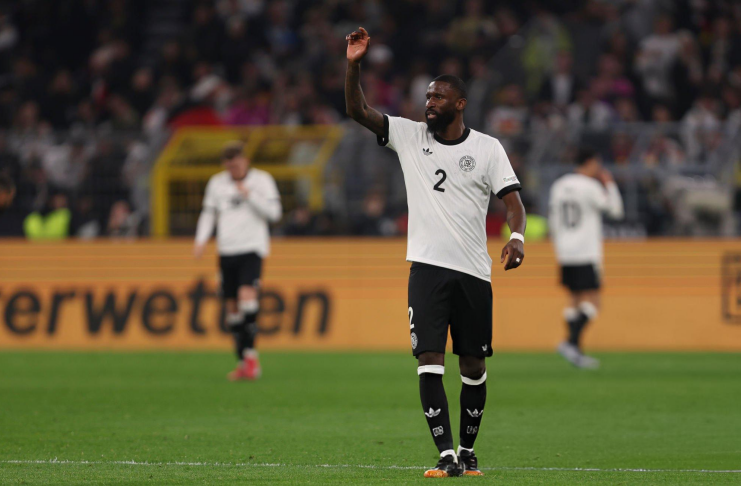 Masalah Antonio Ruediger Tak Perlu Dibesar-besarkan 2 Antonio Ruediger - Toni Kroos - Timnas Jerman - Istimewa 2