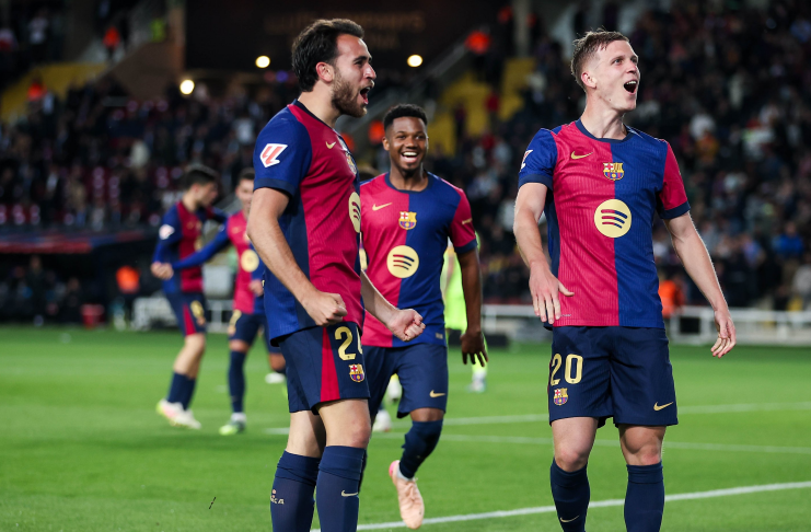 Barcelona Kini Unggul Tujuh Poin 1 Barcelona vs Mallorca Klasemen Liga Spanyol @fcbarcelona 2