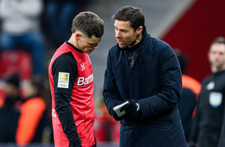 Florian Wirtz Lebih Memilih Real Madrid Ketimbang Bayern Munich 3 Bayer Leverkusen - Real Madrid - Florian Wirtz - Istimewa 2