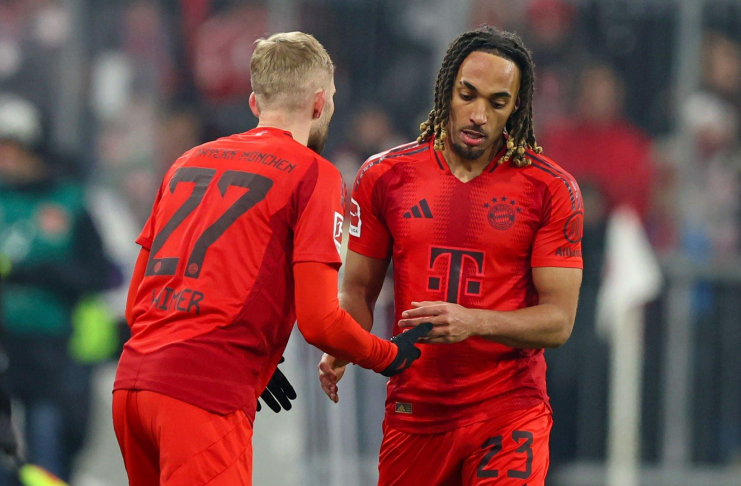Bayern Munich Ingin Jual Sacha Boey, Galatasaray Siap Menampung 3 Bayern Munich - Sacha Boey dijual - Istimewa 3