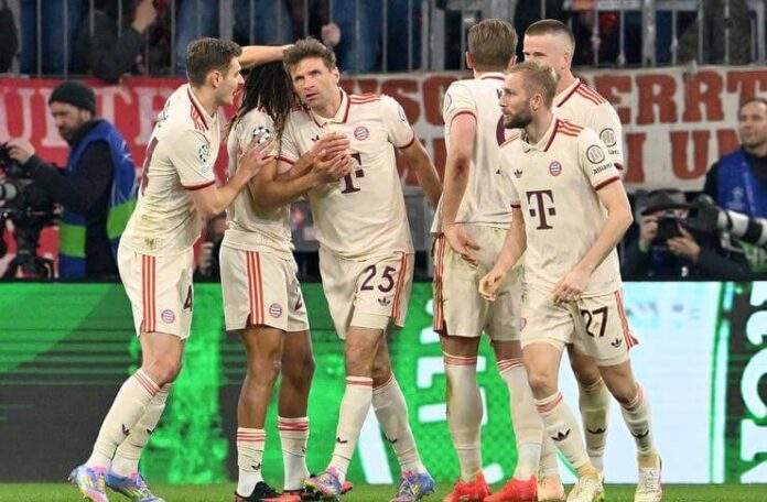Bayern Munich berharap terulangnya Miracle of Milan.