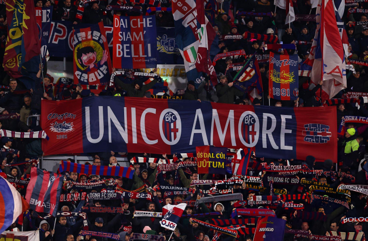 Bologna Imbang Lawan Napoli, Vincenzo Italiano Semringah 3 Bologna vs Napoli - Vincenzo Italiano - Istimewa 2