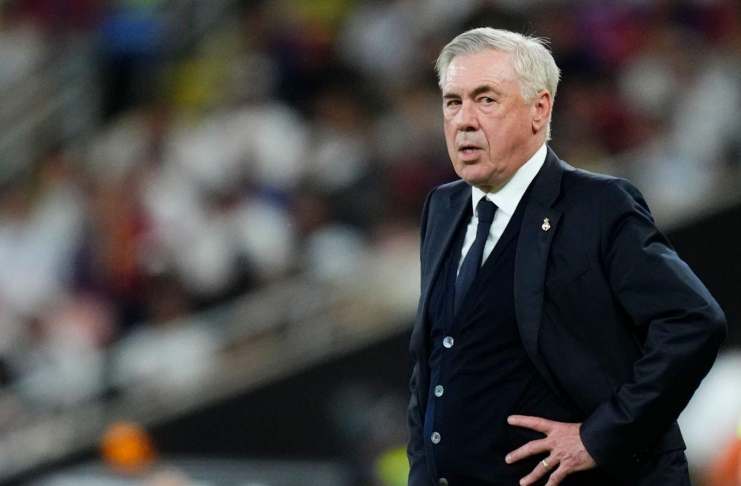 Carlo Ancelotti Masih Belum Mau Menyerah Kejar Trofi LaLiga