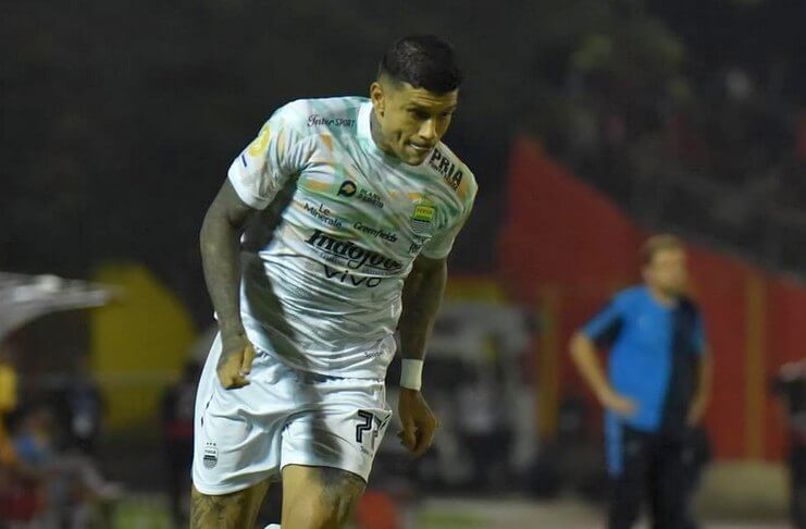 Ciro Alves Dapat Tambahan Hukuman, Masa Baktinya di Persib Resmi Usai 3 Ciro Alves Dapat Tambahan Hukuman, Masa Baktinya di Persib Resmi Usai