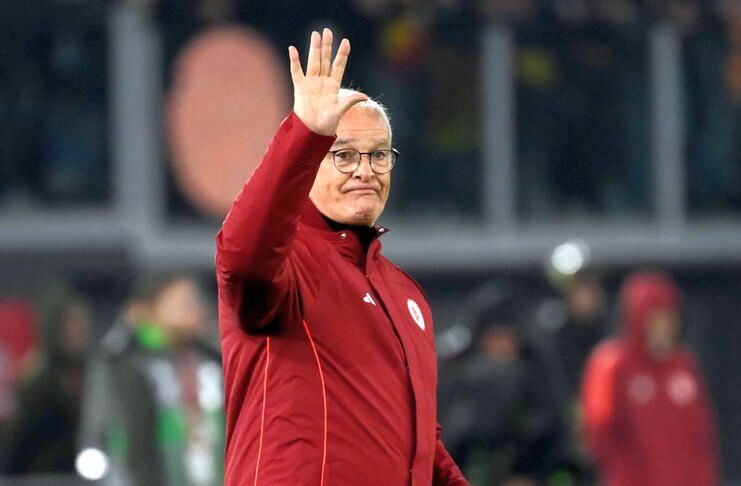 Kami Memang Datang untuk Menang! 3 Claudio Ranieri tetap akan pensiun pada akhir musim.