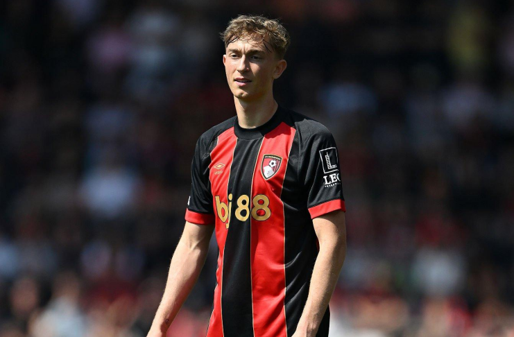 Dean Huijsen Moncer, Pelatih Timnas Spanyol Tidak Kaget 1 Dean Huijsen - Bournemouth - Luis de la Fuente - Istimewa 2