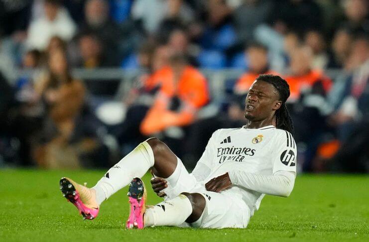 Eduardo Camavinga Absen di Piala Dunia Antarklub 2025 1 Eduardo Camavinga Absen di Piala Dunia Antarklub 2025 (Managing Madrid)