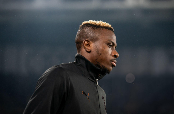 Galatasaray - Transfer Victor Osimhen - Istimewa 2