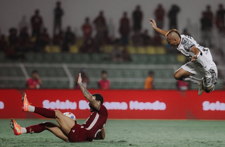 Dewa United Keok, Borneo FC Pesta Gol 3 Hasil Liga 1 Dewa United Keok, Borneo FC Pesta Gol (@BaliUtd)