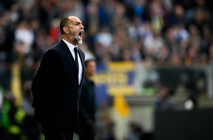 Juventus Harus Habis-Habisan Lawan Udinese 1 Igor Tudor Juventus Kurang Dalam Segala Hal 2 (@juventusfcen)