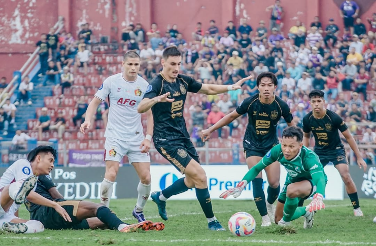 Joao Ferrari Siap Tampil Habis-habisan Demi Selamatkan PSIS 1 Joao Ferrari - PSIS Semarang degradasi - @joaovferrari 3