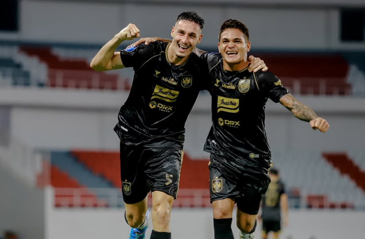 Joao Ferrari Siap Tampil Habis-habisan Demi Selamatkan PSIS 3 Joao Ferrari - PSIS Semarang degradasi - @joaovferrari 3