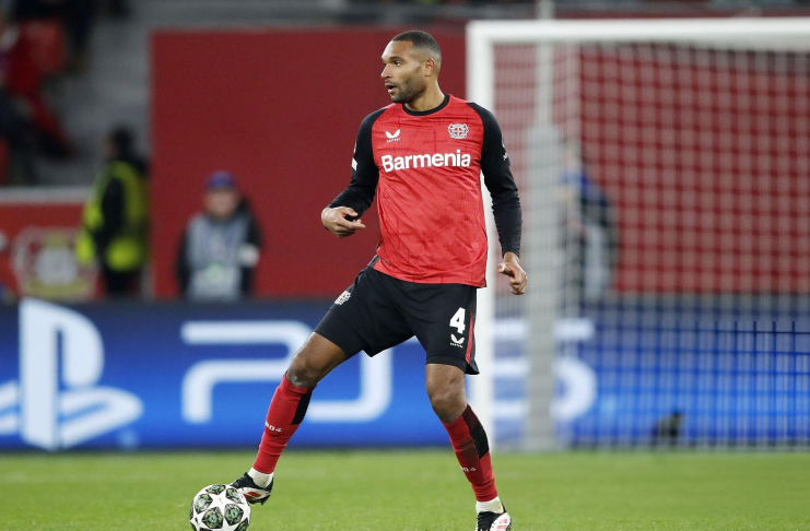 Saya Sudah Lama Putuskan Hengkang dari Bayer Leverkusen 1 Jonathan Tah - Bayer Leverkusen - Istimewa 2