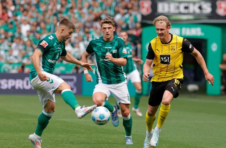 Julian Brandt akan Lanjutkan Karier di Werder Bremen? 1 Julian Brandt - Borussia Dortmund - Werder Bremen - Istimewa 2