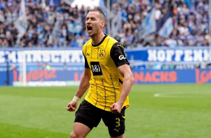 Pesta Bayern Tertunda, RB Leipzig Diancam Dortmund 2 Klasemen Liga Jerman - Bayern Munich juara Bundesliga - @bvb