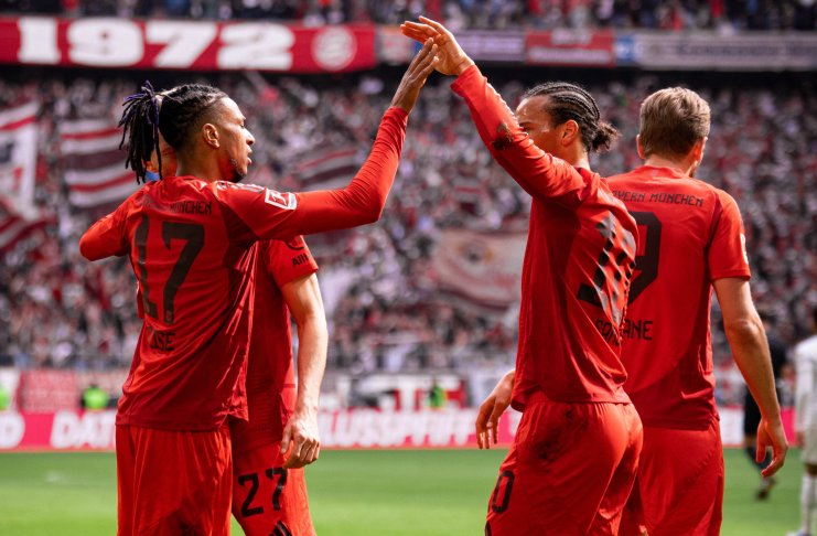 Pesta Bayern Tertunda, RB Leipzig Diancam Dortmund 1 Klasemen Liga Jerman - Bayern Munich juara Bundesliga - @fcbayern