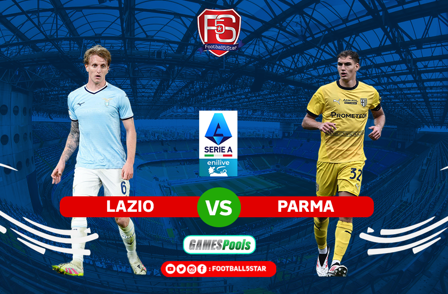 Lazio vs Parma - Prediksi Liga Italia 2024-25