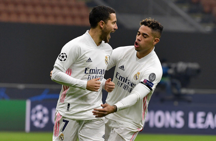 Mariano Diaz: Saya Sengaja Pilih Nomor 7 di Real Madrid 1 Mariano Diaz - Real Madrid - Istimewa 2