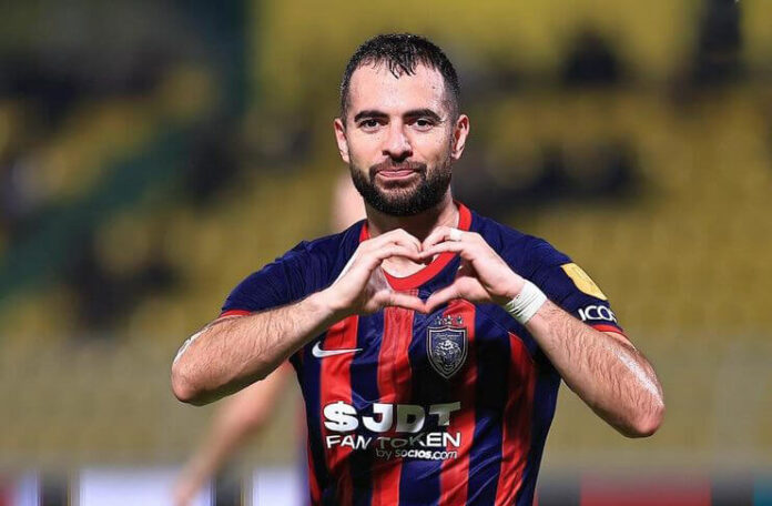 Masa depan Jordi Amat masih belum jelas.