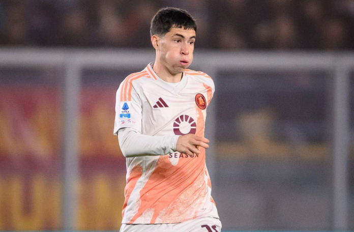 Matias Soule - AS Roma - Timnas Argentina - Istimewa 3