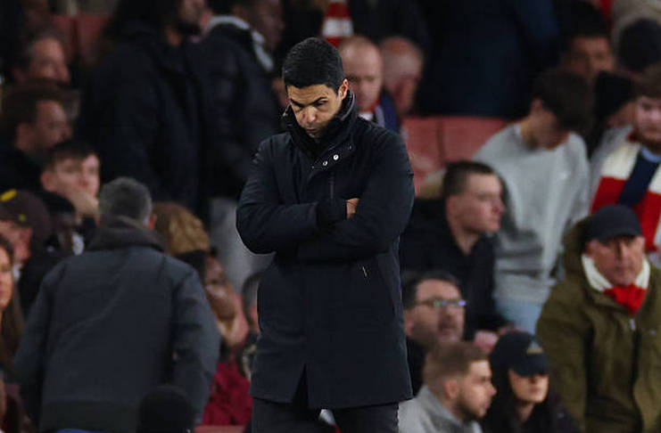 Heran, Arsenal Malah Beri Jalan Liverpool Segera Juara 3 Heran, Arsenal Malah Beri Jalan Liverpool Segera Juara