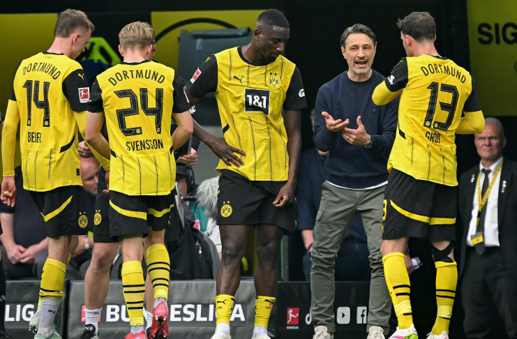 Memang Tidak Salah Tunjuk Niko Kovac 3 Niko Kovac dipecat - Borussia Dortmund - Istimewa 2