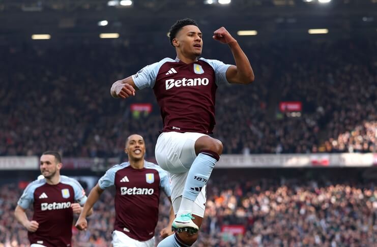 Ollie Watkins Target Saya Sejak Gabung Aston Villa adalah Raih Trofi 2 (@footballontnt)