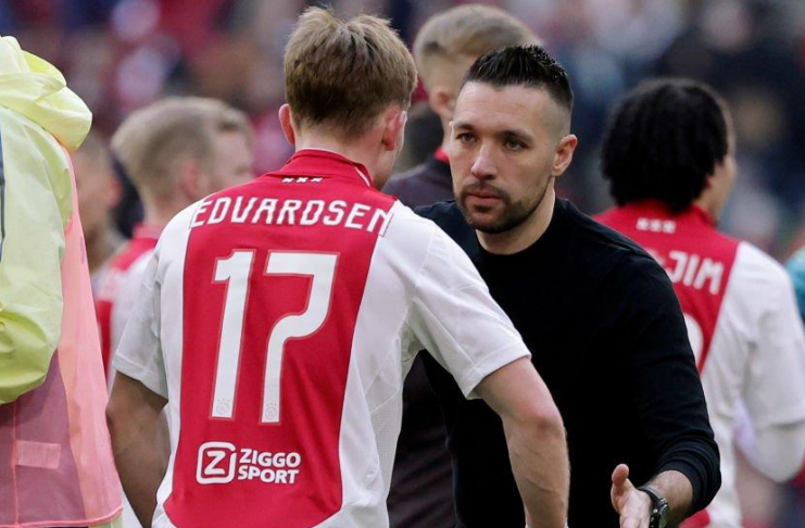 Pelatih Ajax Ternyata Bercita-cita Jadi Pemuka Agama 2 Pelatih Ajax - Francesco Farioli - Istimewa 3