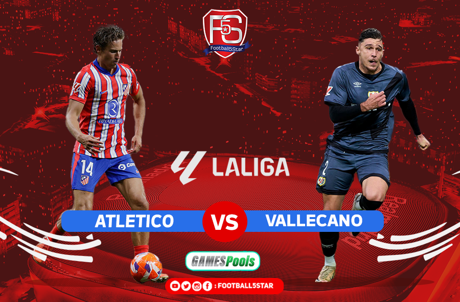 Atletico Madrid vs Rayo Vallecano 1 Prediksi Atletico Madrid vs Rayo Vallecano