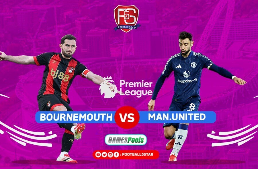 Prediksi Bournemouth vs Manchester United