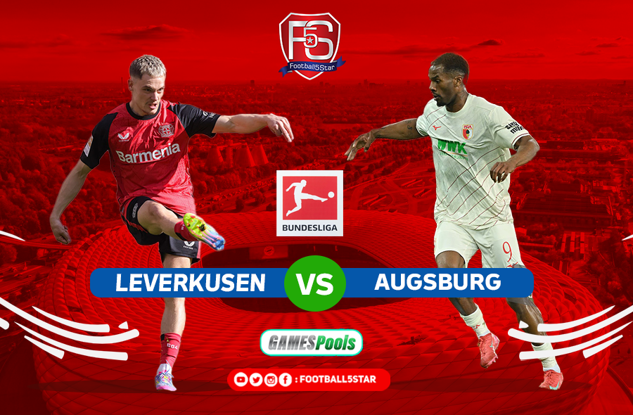 Prediksi Bayer Leverkusen vs FC Augsburg