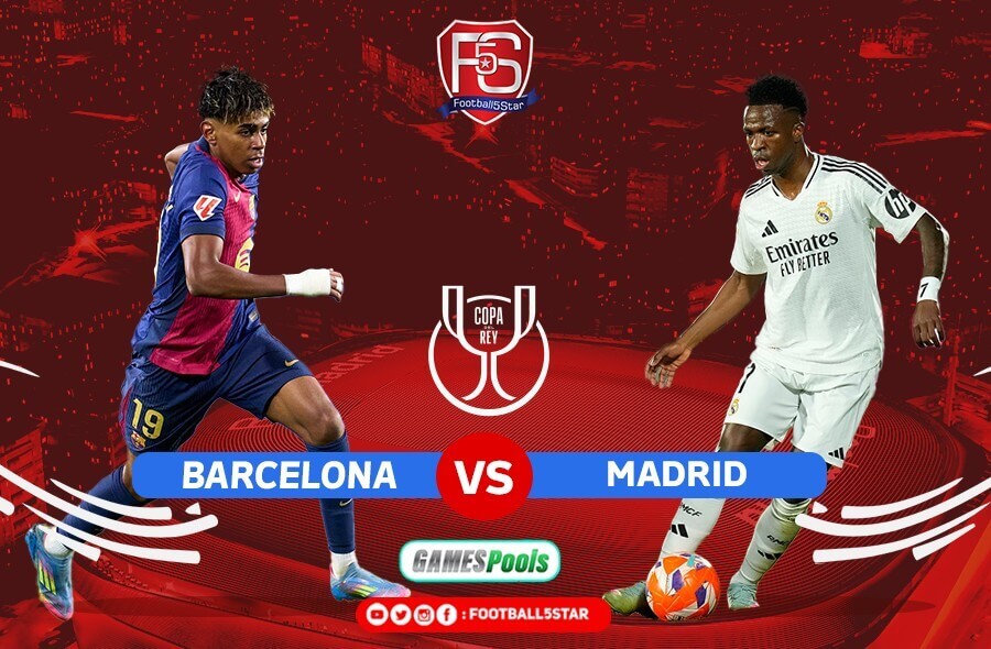Prediksi Barcelona vs Real Madrid