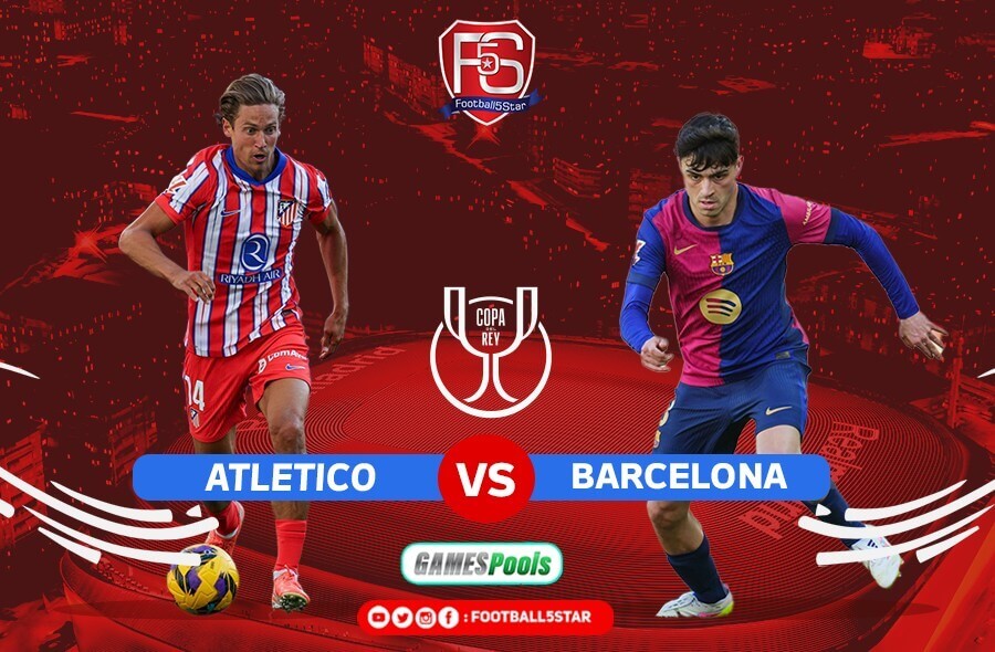 Prediksi Atletico Madrid vs Barcelona