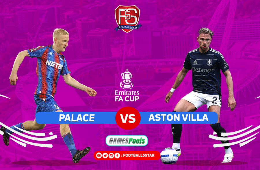 Crystal Palace vs Aston Villa 1 Prediksi Crystal Palace vs Aston Villa