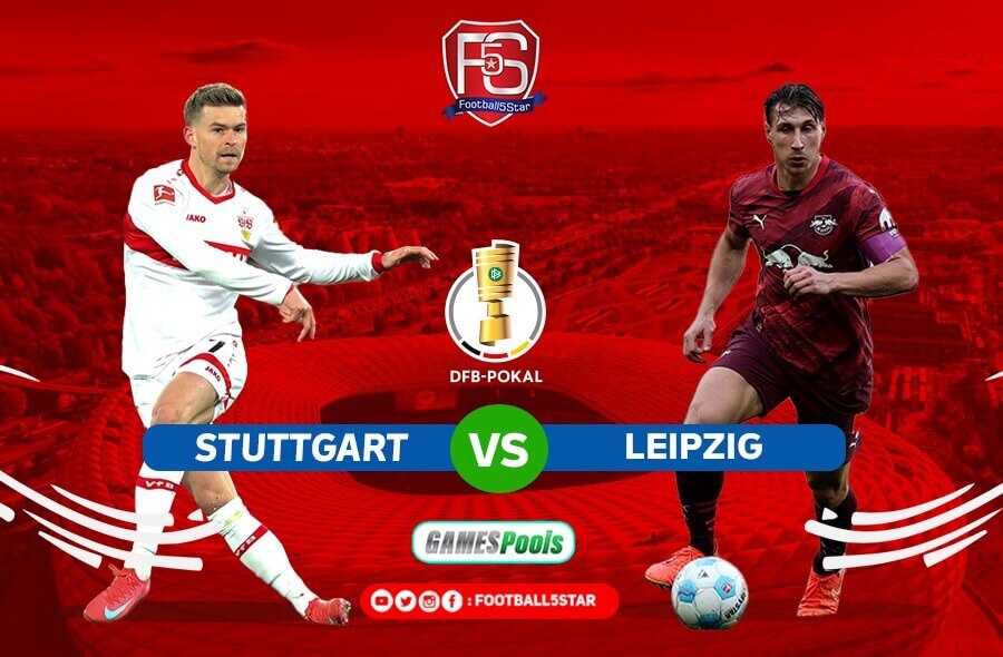 Prediksi VfB Stuttgart vs RB Leipzig