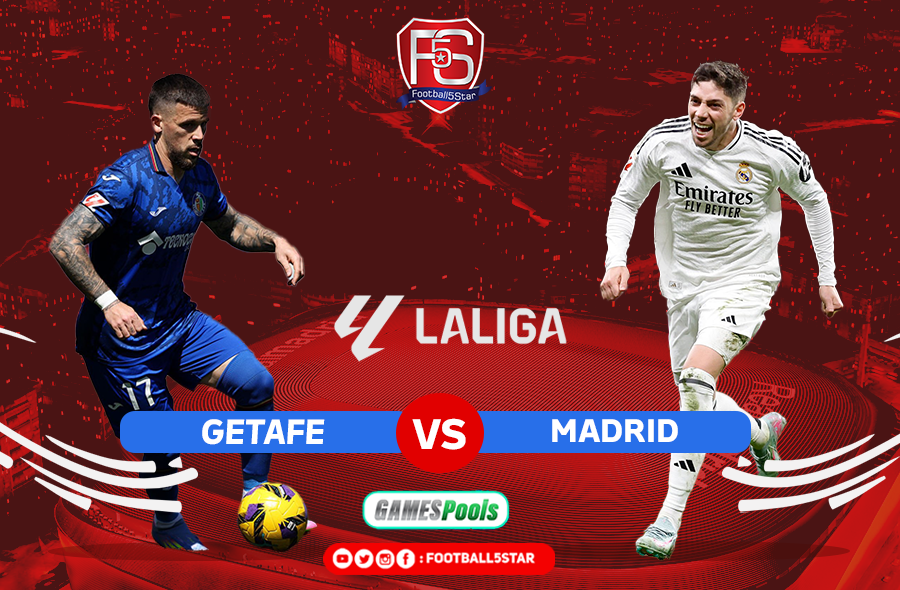 Getafe vs Real Madrid 1 Prediksi Getafe vs Real Madrid
