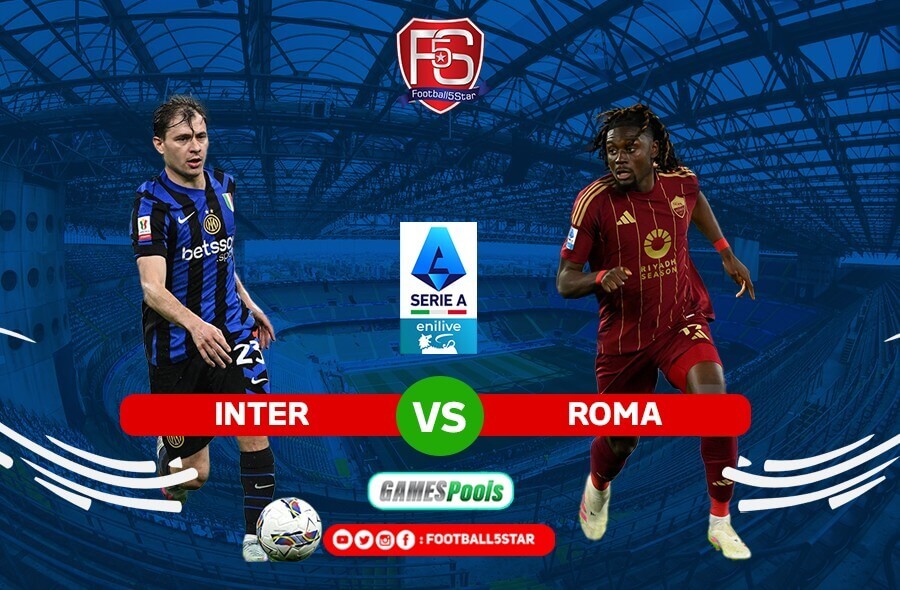 Prediksi Inter Milan vs AS Roma
